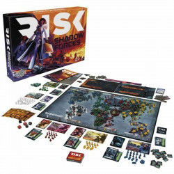 Board game Risk Shadow...
