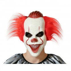 Mask Male Clown Halloween