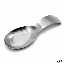 Spoon Rest Silver Steel 9 x...