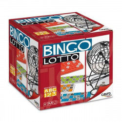 Bingo Cayro 300 Multicolore...