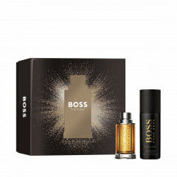 Men's Perfume Set Hugo Boss...