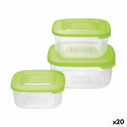Set of lunch boxes...