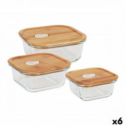 Set of 3 lunch boxes Quttin...
