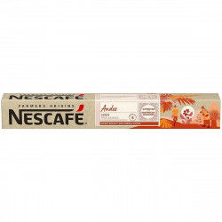 Cápsulas de café Nestle ANDES