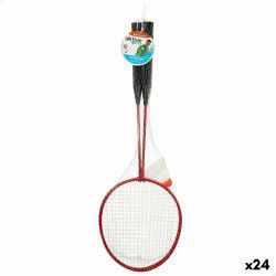 Badminton-Set Aktive 24 Stück