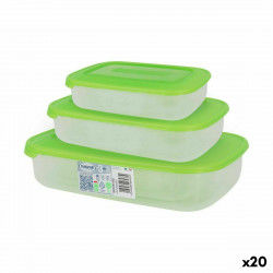 Set of 3 lunch boxes...