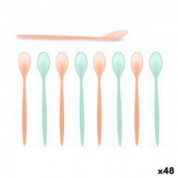 Set of Spoons Multicolour 8...