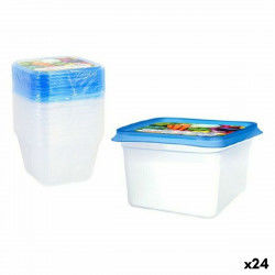 Set of 9 lunch boxes...