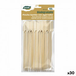 Bamboo toothpicks Algon 18...
