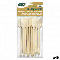Bamboo toothpicks Algon...