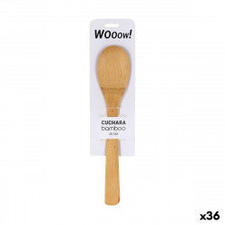 Bamboo Spoon Wooow Bamboo...