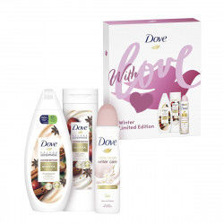 Hygiene set Dove Love...