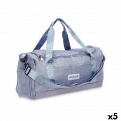 Sports Bag Blue 46 x 25 x...
