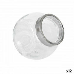 Jar Anna 2,2 L Glass (12...