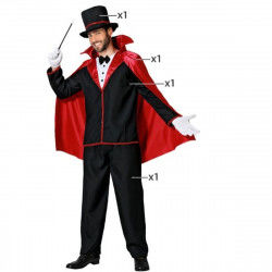 Costume for Adults Wizard