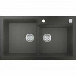 Sink with Two Basins Grohe...