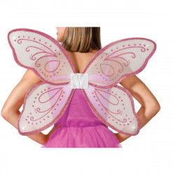 Wings Butterfly Pink