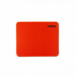 Mouse Mat Nilox NXMP003 Red