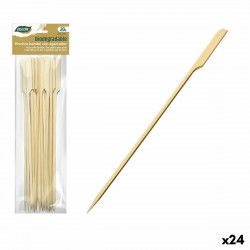 Grillspieß-Set Algon Bambus...