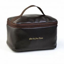 Travel Vanity Case Gold By...