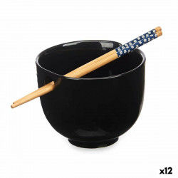Bowl Black Bamboo 24 x 10,7...