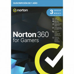 Antivirus-Programm Norton...