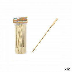 Grillspieß-Set Algon Bambus...