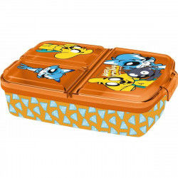 Compartment Lunchbox...