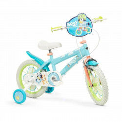Vélo pour Enfants Bluey 14"...