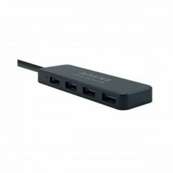 Câble Aisens A106-0399 USB x 4