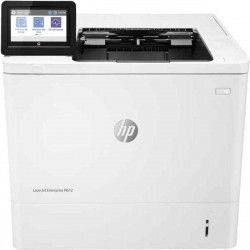 Laserdrucker HP M612dn Weiß