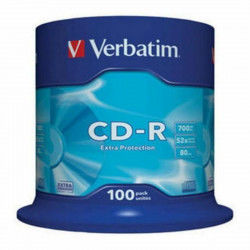 CD-R Verbatim 43411 52x 700...