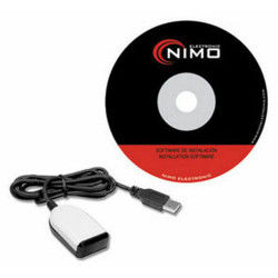 Controlo remoto universal NIMO