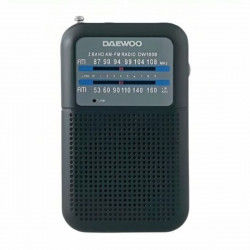 Lecteur CD/MP3 Daewoo DW1008GR