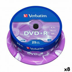 DVD+R Verbatim 4,7 GB 16x...