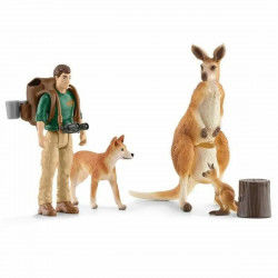 Toy set Schleich Outback...