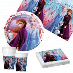 Party supply set Frozen 37...