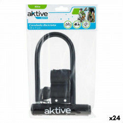 Key padlock Aktive Black...