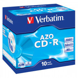 CD-R Verbatim CD-R AZO...