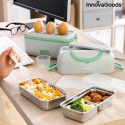 3-in-1 Electric Steamer...