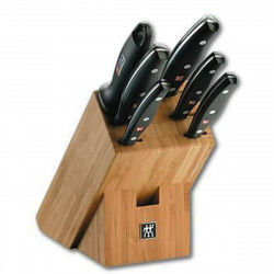 Set of Kitchen Knives and...