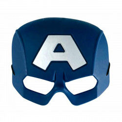 Maske Capitán América...