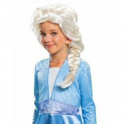 Blonde Wig Frozen Elsa...