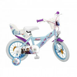 Vélo pour Enfants Frozen 14"