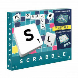 Tischspiel Mattel Scrabble ES