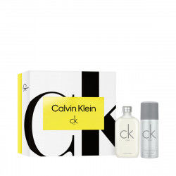 Unisex' Perfume Set Calvin...