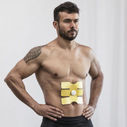 Electro-Trainer Abs Patch...
