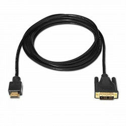 Cable HDMI a DVI NANOCABLE...
