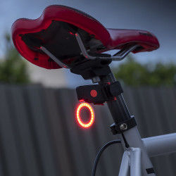 LED-Fahrradrücklicht...