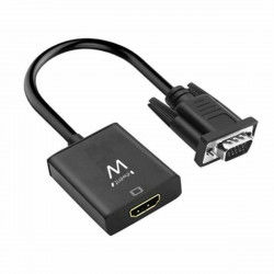 VGA to HDMI Adapter with...